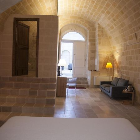 Antico Convicino Rooms Suites & Spa Матера Екстер'єр фото
