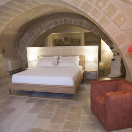 Antico Convicino Rooms Suites & Spa Матера Екстер'єр фото