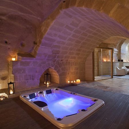 Antico Convicino Rooms Suites & Spa Матера Екстер'єр фото