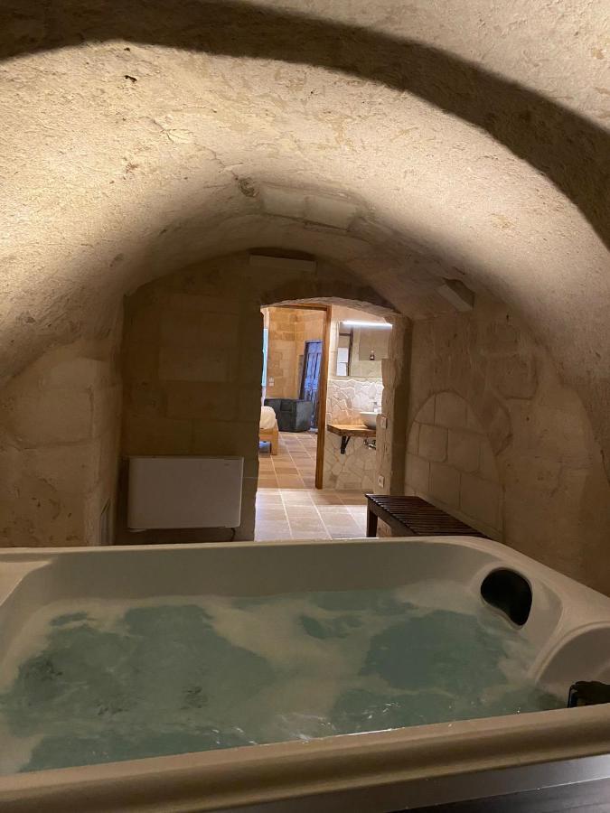 Antico Convicino Rooms Suites & Spa Матера Екстер'єр фото