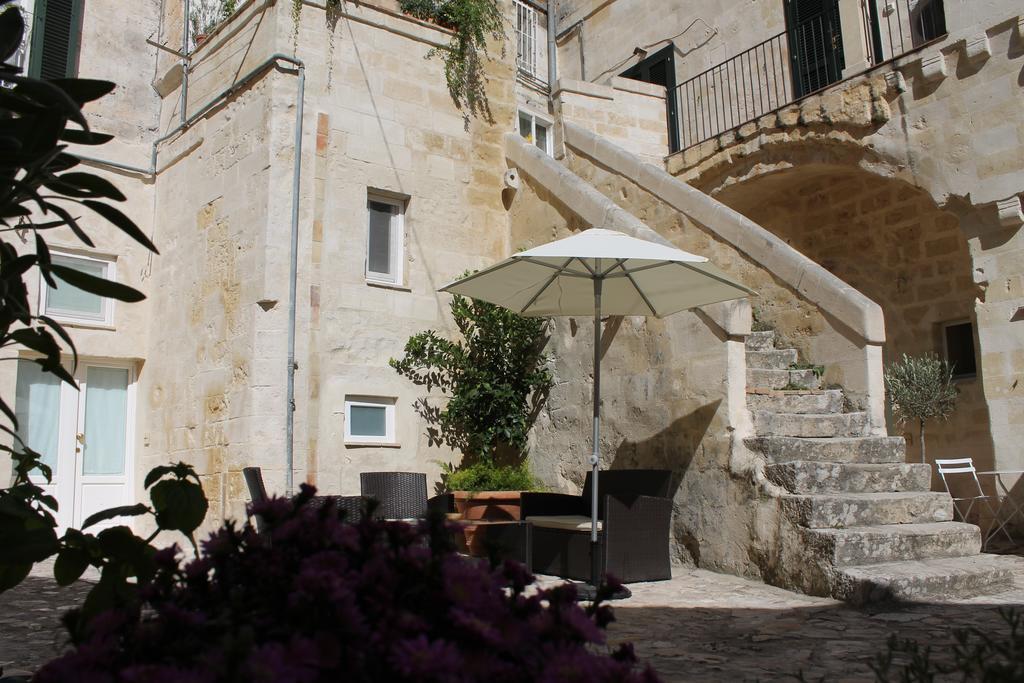 Antico Convicino Rooms Suites & Spa Матера Екстер'єр фото