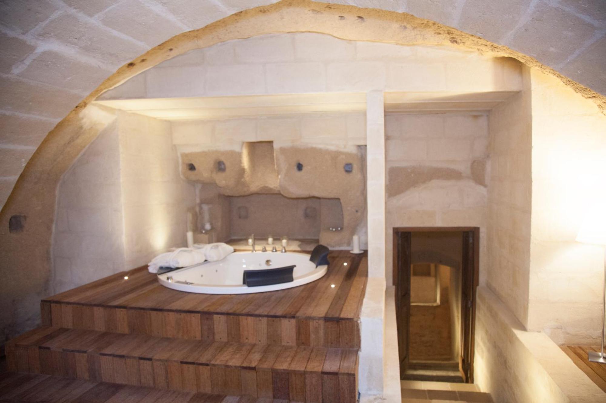 Antico Convicino Rooms Suites & Spa Матера Екстер'єр фото