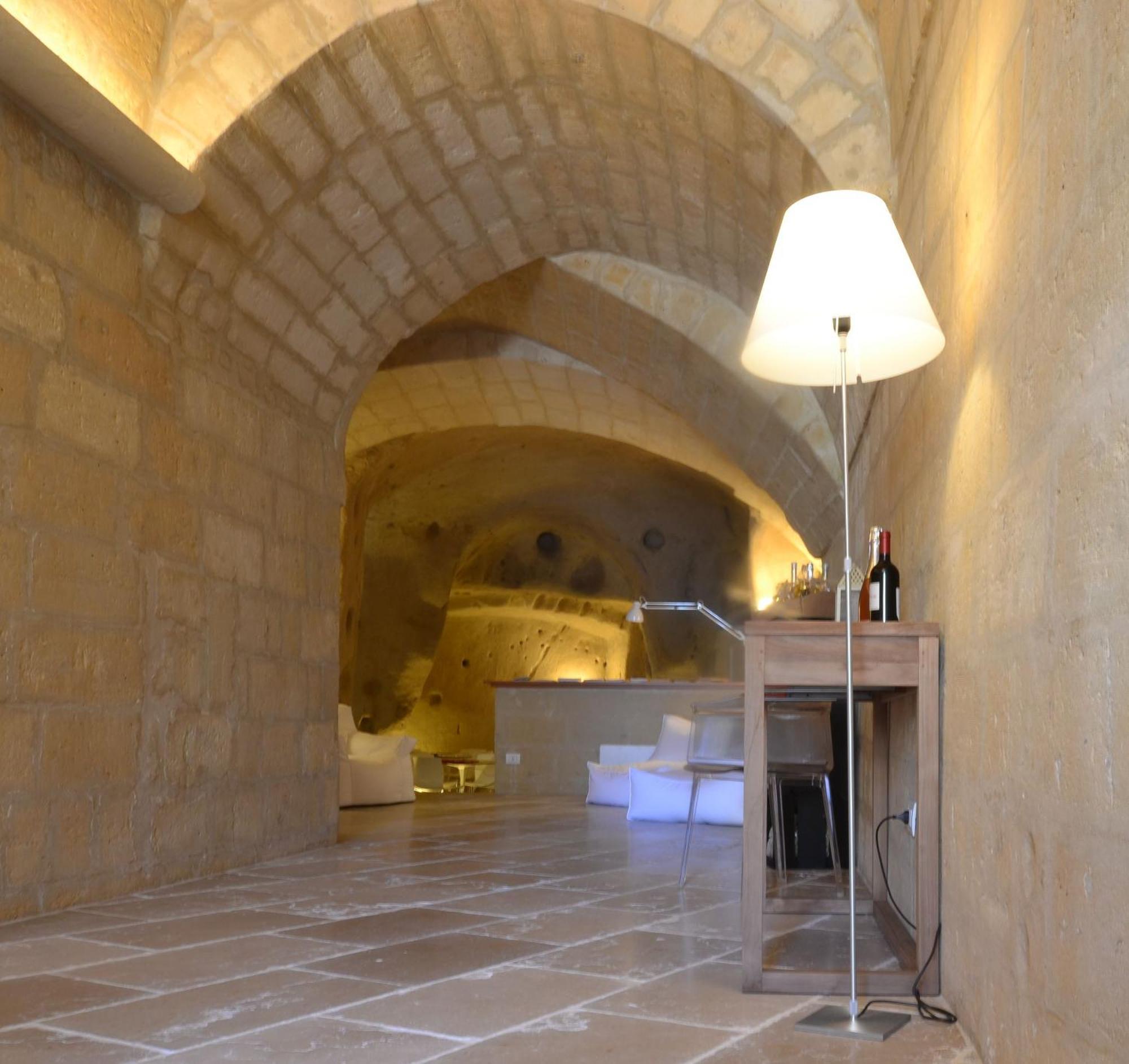 Antico Convicino Rooms Suites & Spa Матера Екстер'єр фото