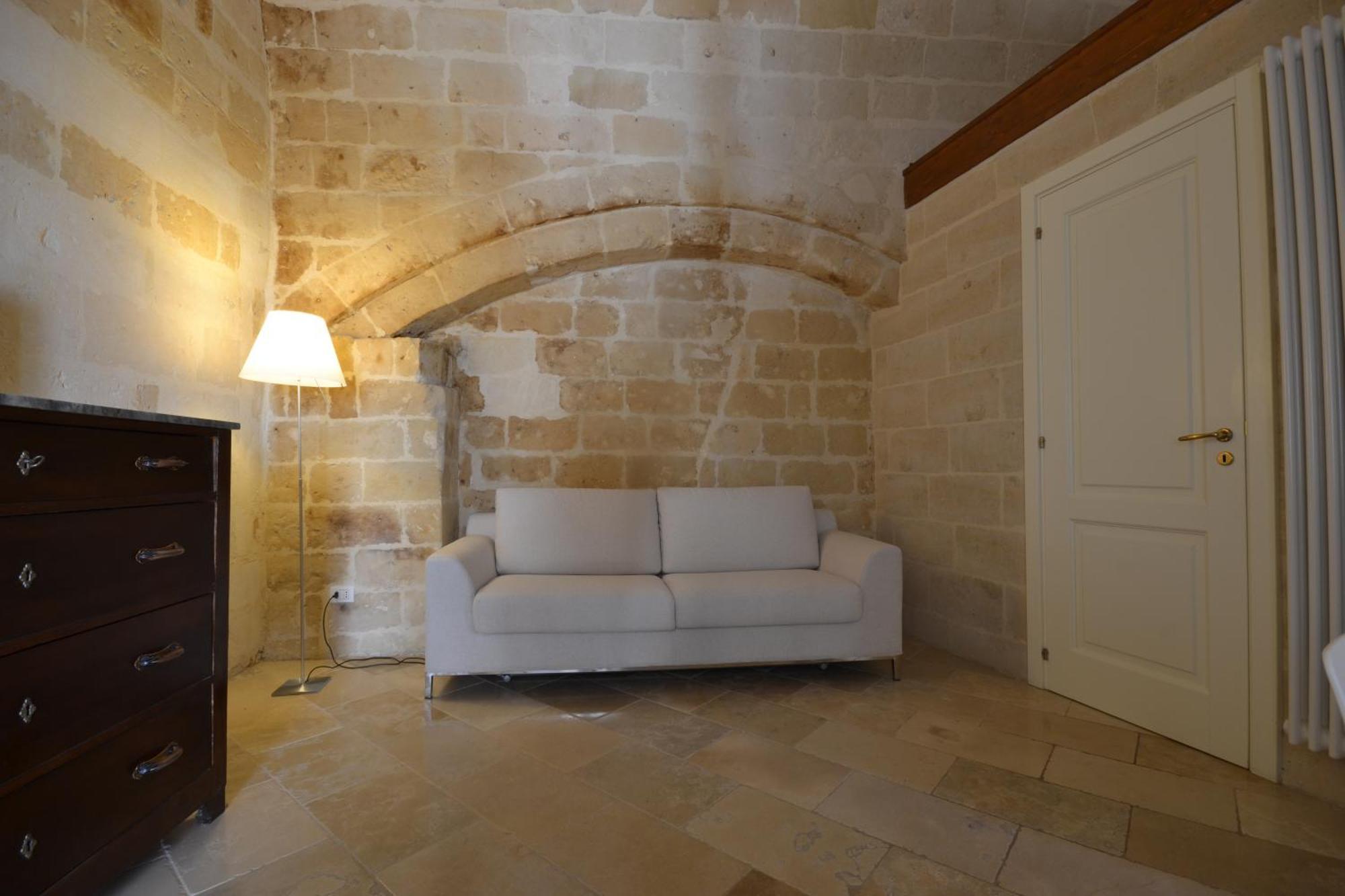 Antico Convicino Rooms Suites & Spa Матера Екстер'єр фото
