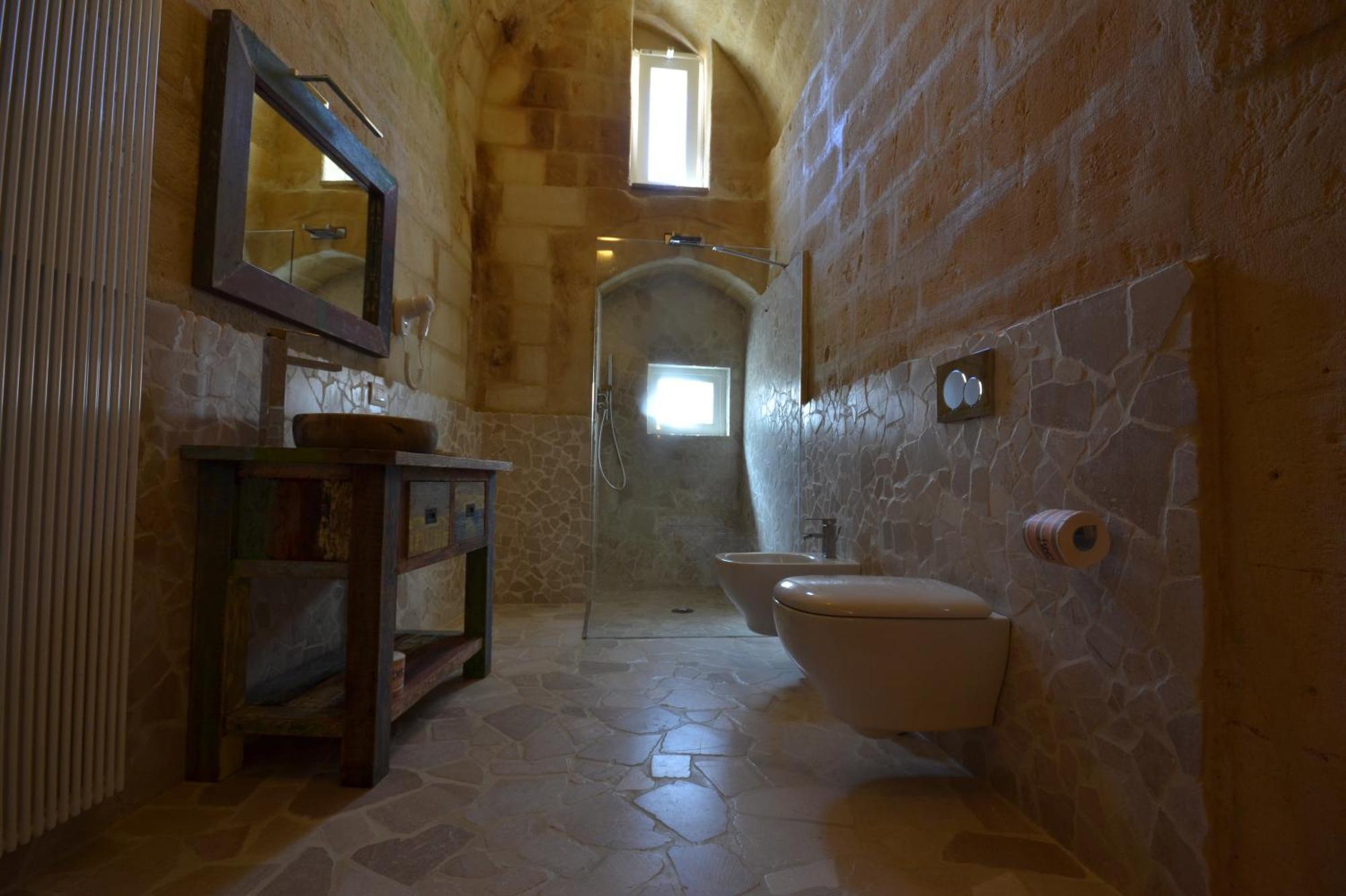 Antico Convicino Rooms Suites & Spa Матера Екстер'єр фото
