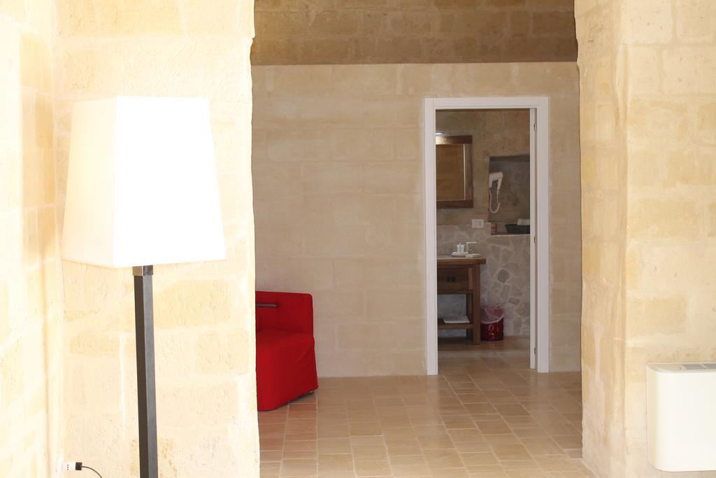 Antico Convicino Rooms Suites & Spa Матера Екстер'єр фото
