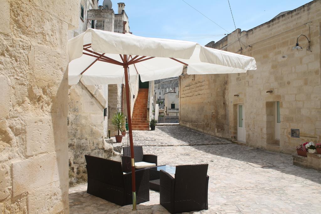 Antico Convicino Rooms Suites & Spa Матера Екстер'єр фото