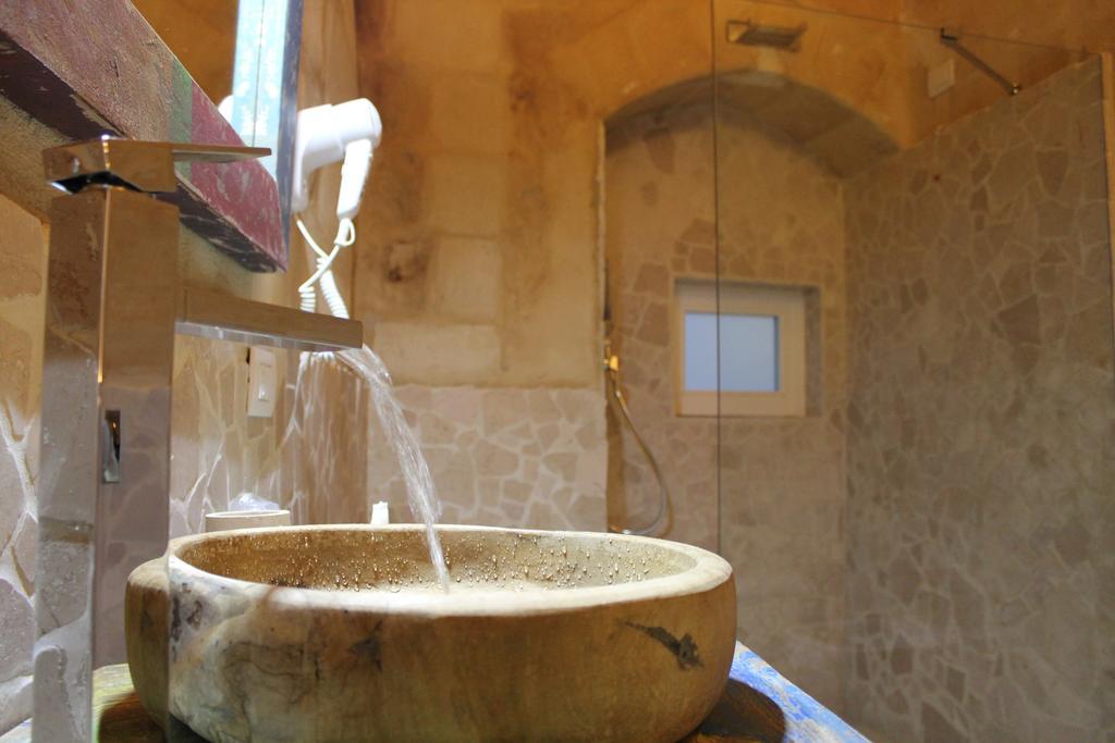 Antico Convicino Rooms Suites & Spa Матера Екстер'єр фото