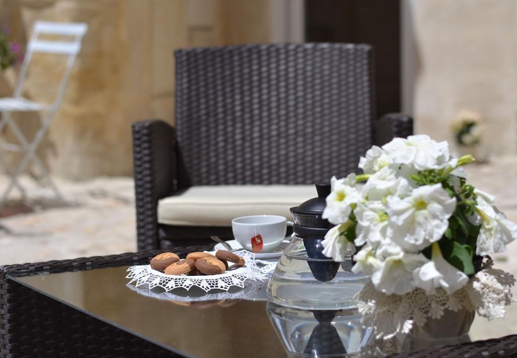 Antico Convicino Rooms Suites & Spa Матера Екстер'єр фото