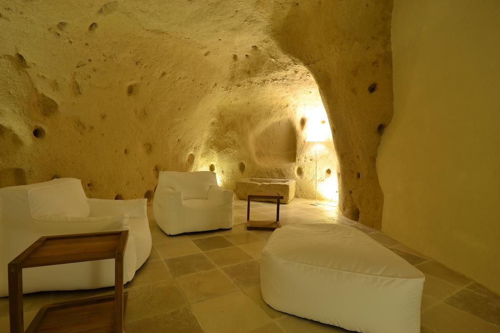 Antico Convicino Rooms Suites & Spa Матера Екстер'єр фото