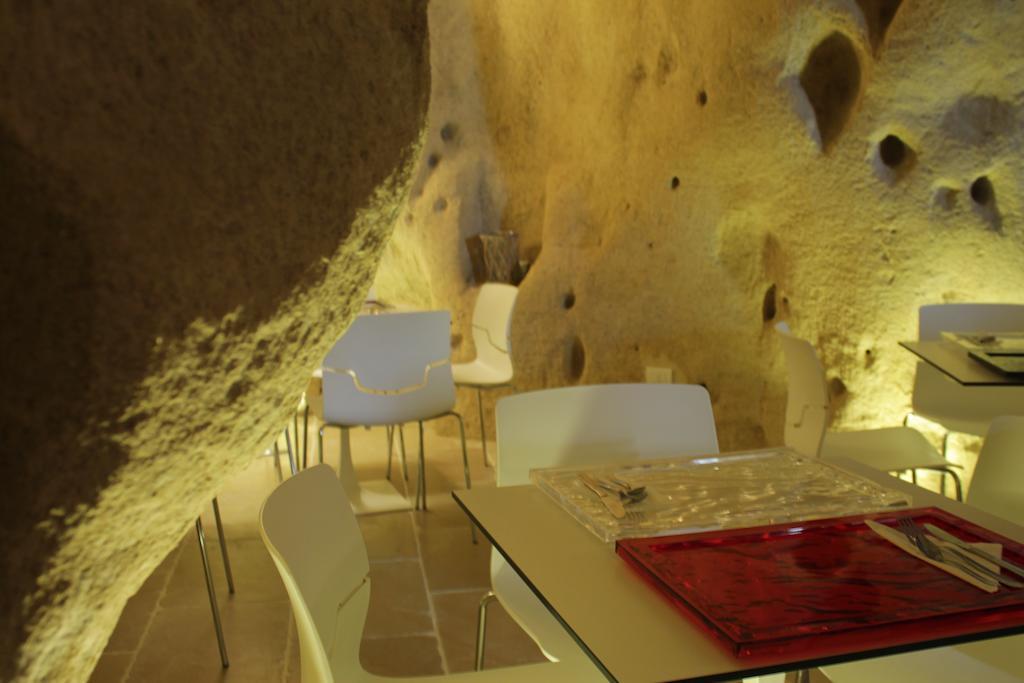 Antico Convicino Rooms Suites & Spa Матера Екстер'єр фото