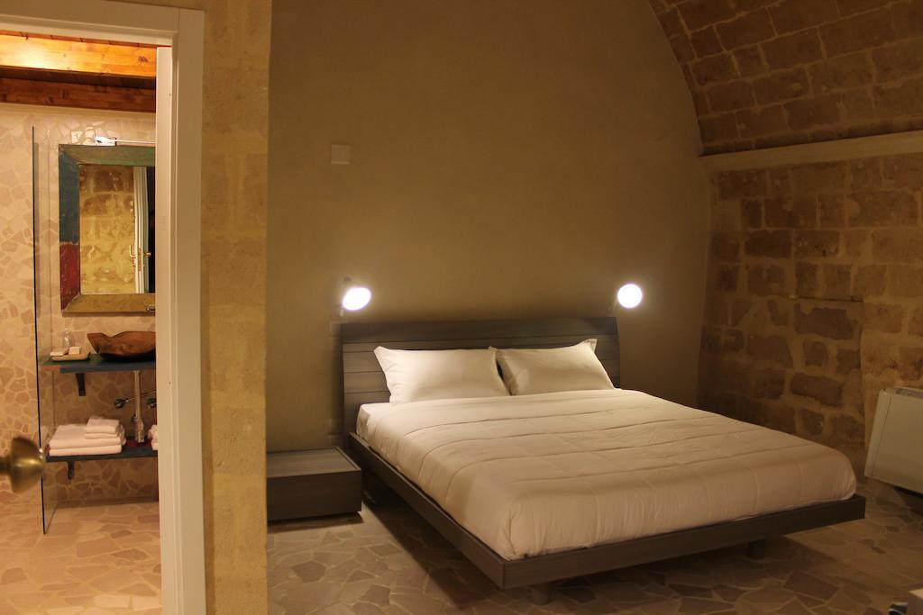 Antico Convicino Rooms Suites & Spa Матера Номер фото