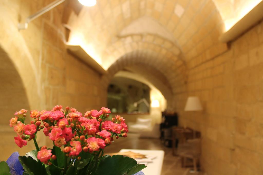 Antico Convicino Rooms Suites & Spa Матера Екстер'єр фото