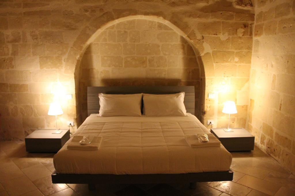 Antico Convicino Rooms Suites & Spa Матера Номер фото