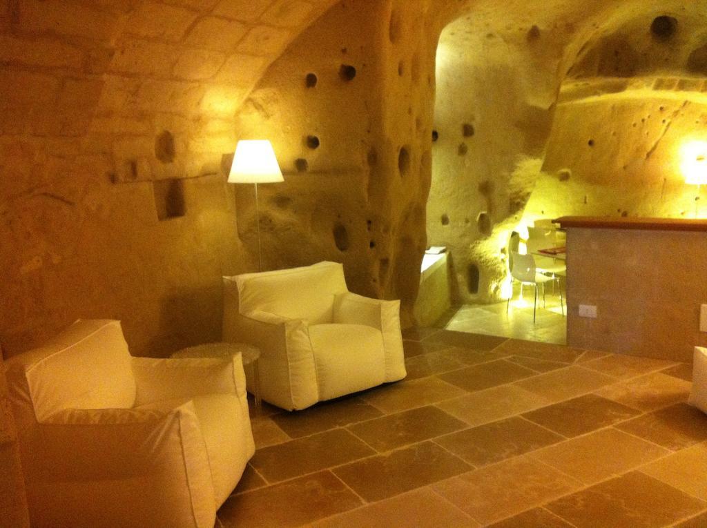 Antico Convicino Rooms Suites & Spa Матера Екстер'єр фото
