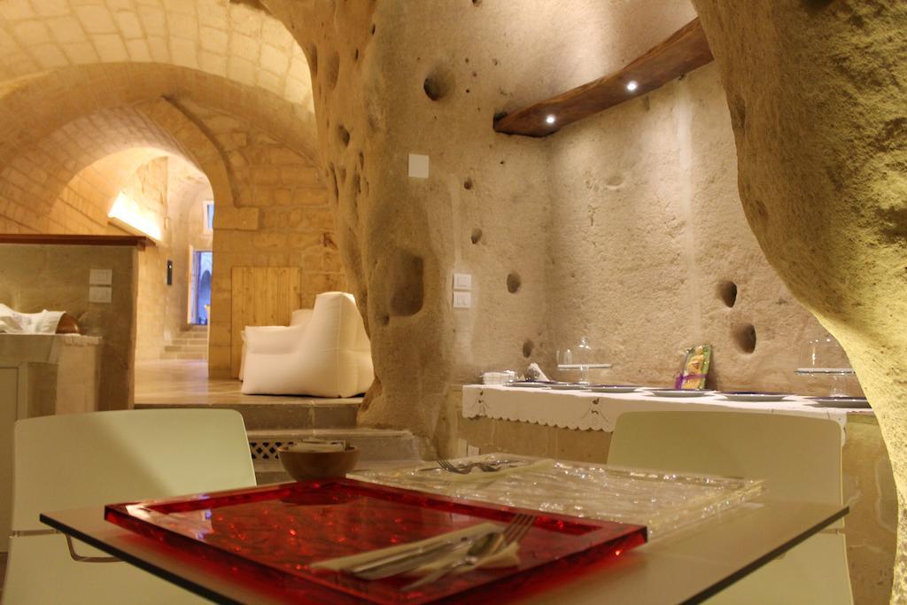 Antico Convicino Rooms Suites & Spa Матера Екстер'єр фото