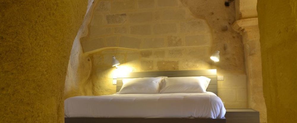 Antico Convicino Rooms Suites & Spa Матера Екстер'єр фото
