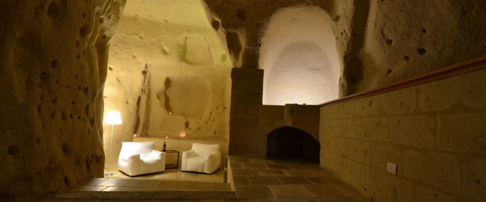 Antico Convicino Rooms Suites & Spa Матера Екстер'єр фото