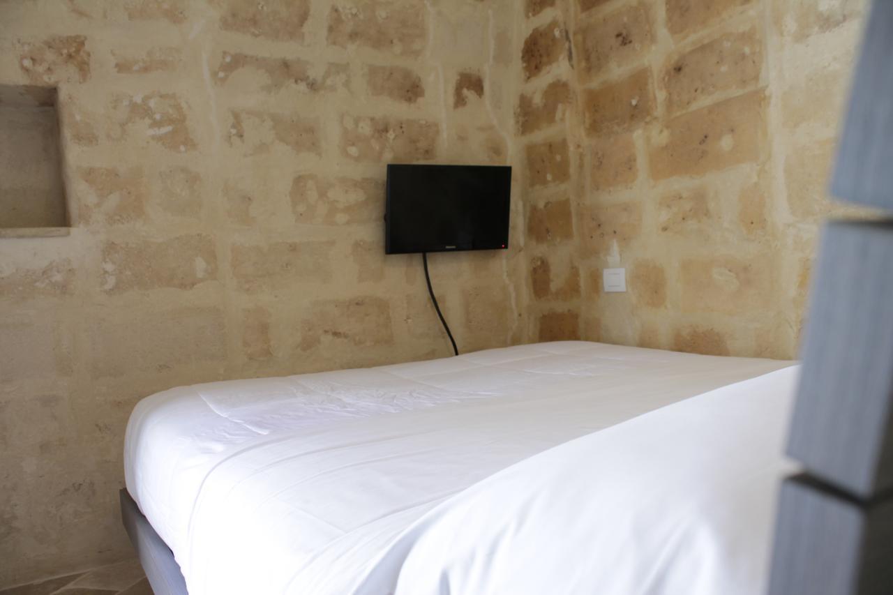 Antico Convicino Rooms Suites & Spa Матера Екстер'єр фото