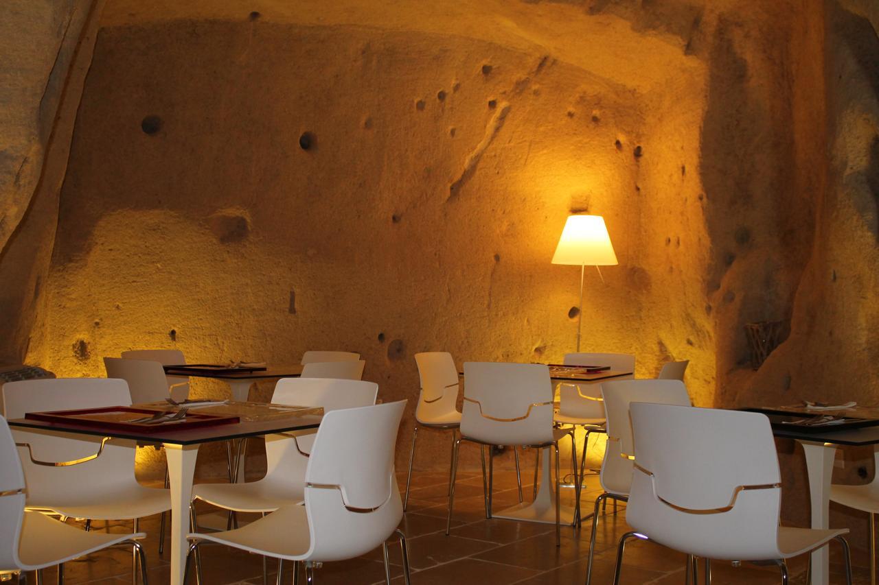 Antico Convicino Rooms Suites & Spa Матера Екстер'єр фото