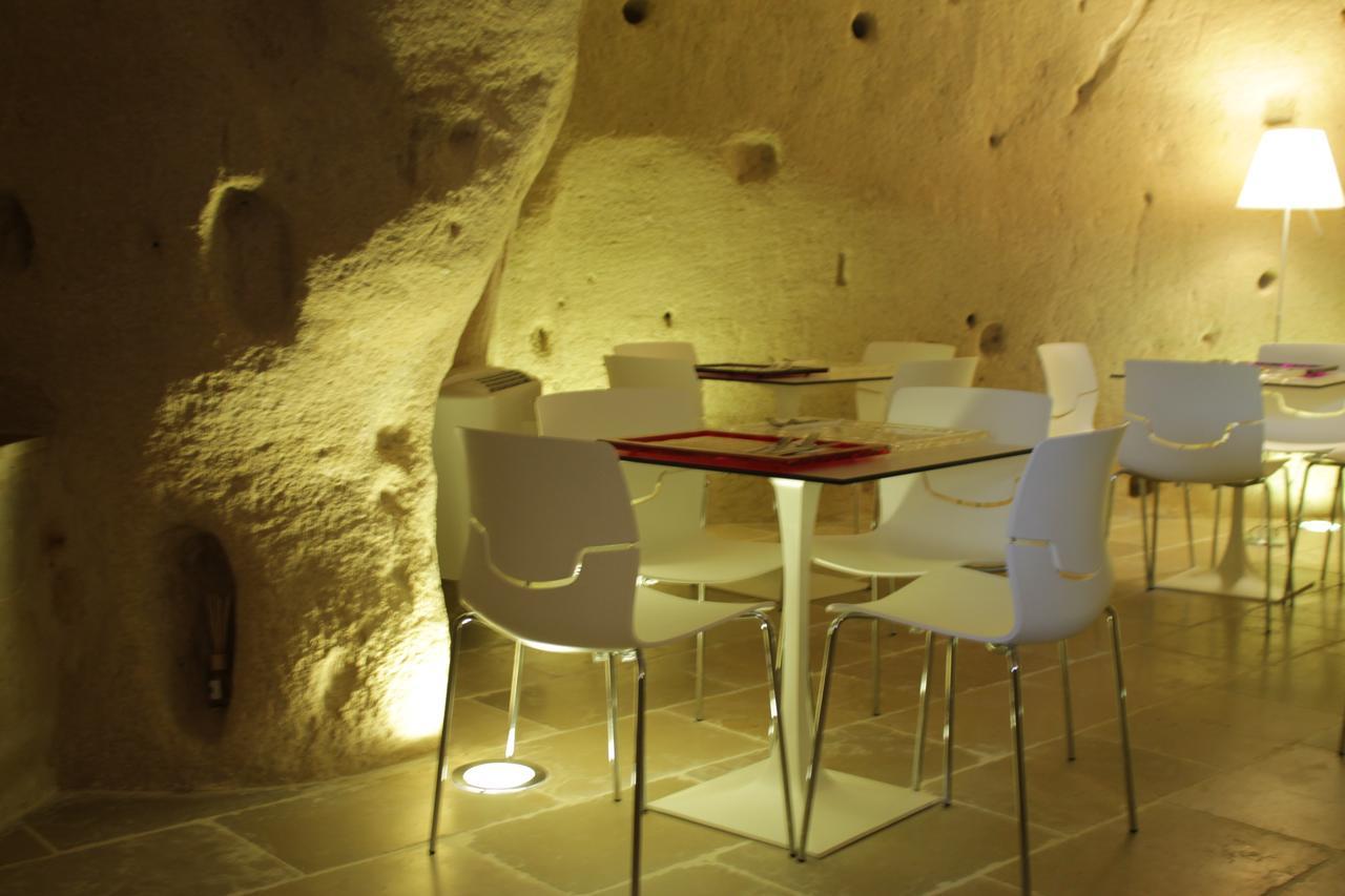 Antico Convicino Rooms Suites & Spa Матера Екстер'єр фото