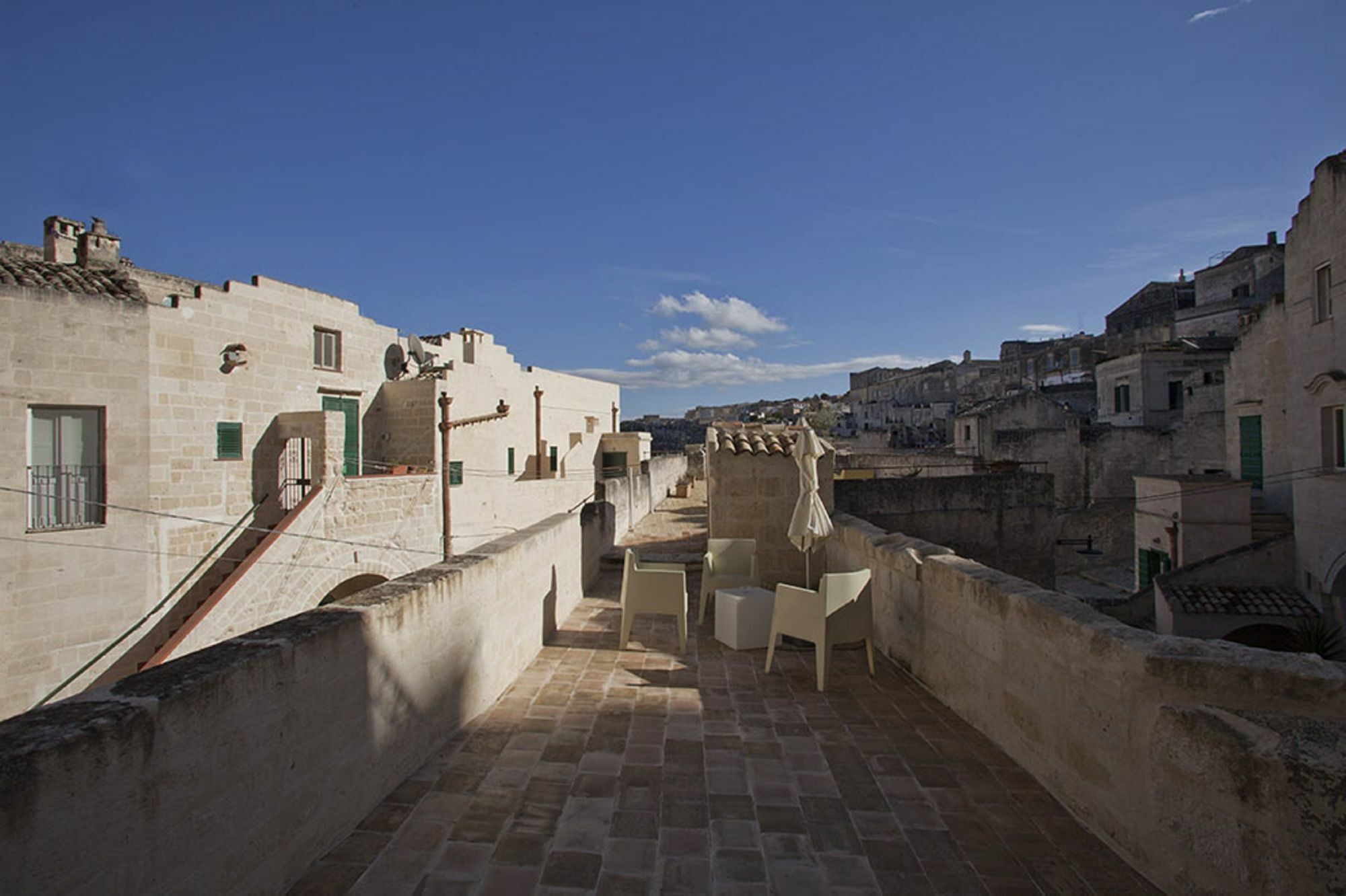 Antico Convicino Rooms Suites & Spa Матера Екстер'єр фото