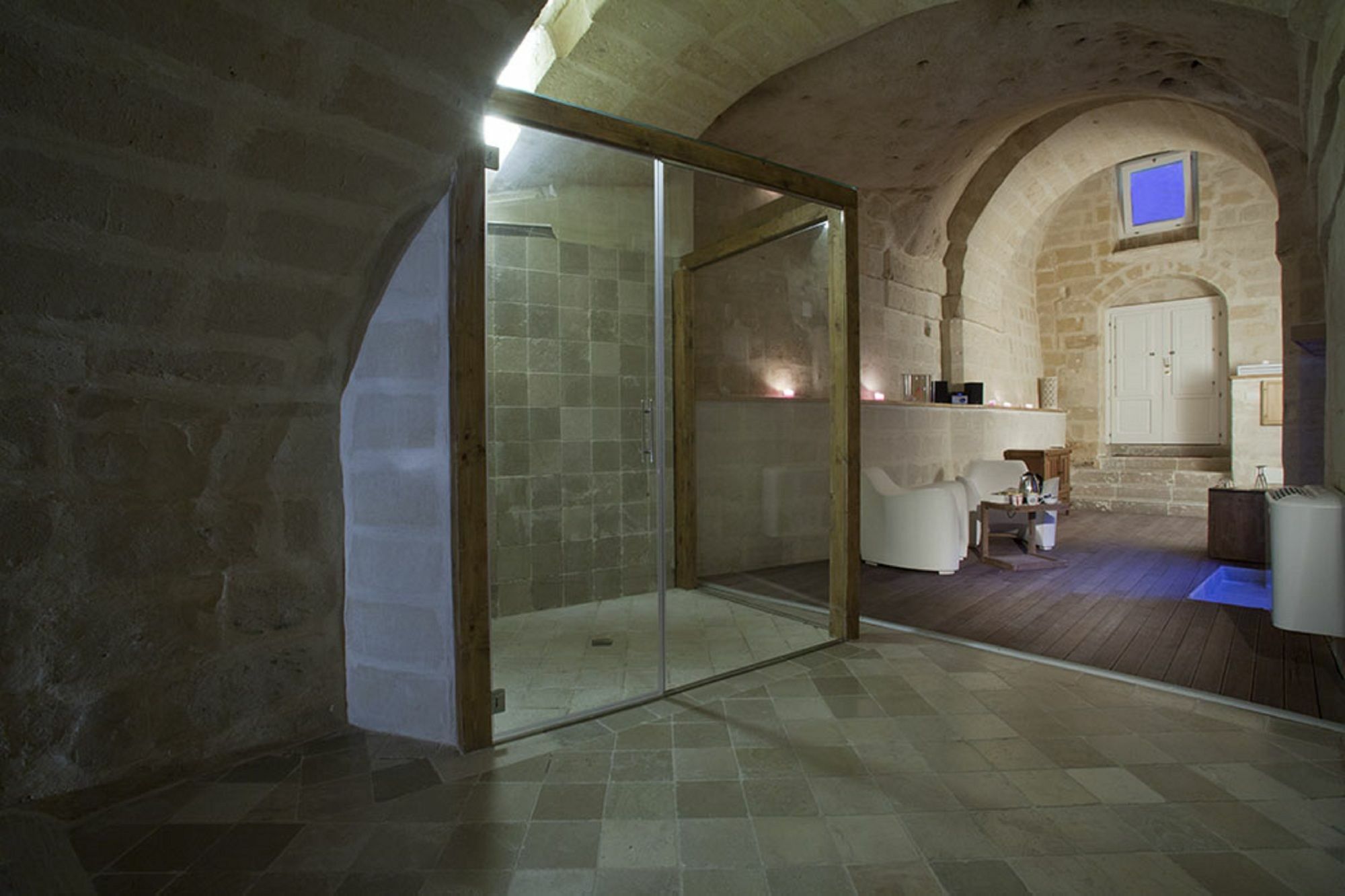 Antico Convicino Rooms Suites & Spa Матера Екстер'єр фото