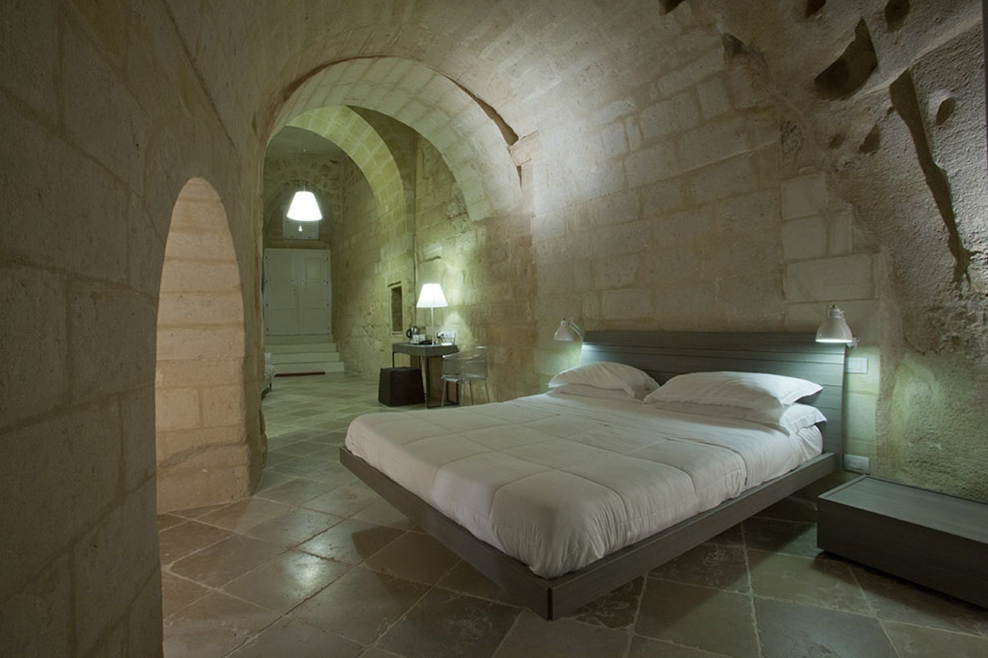 Antico Convicino Rooms Suites & Spa Матера Екстер'єр фото