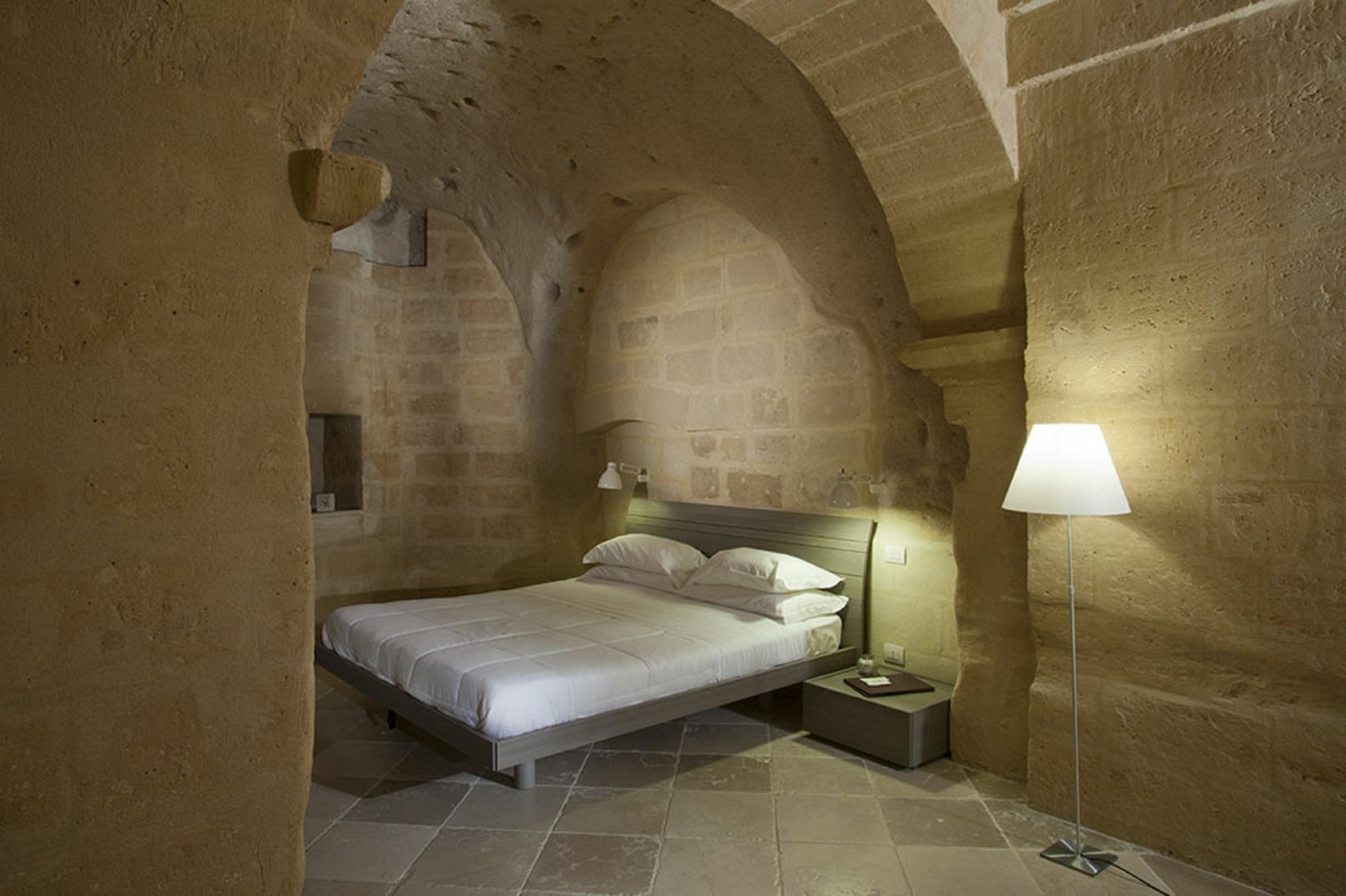 Antico Convicino Rooms Suites & Spa Матера Екстер'єр фото