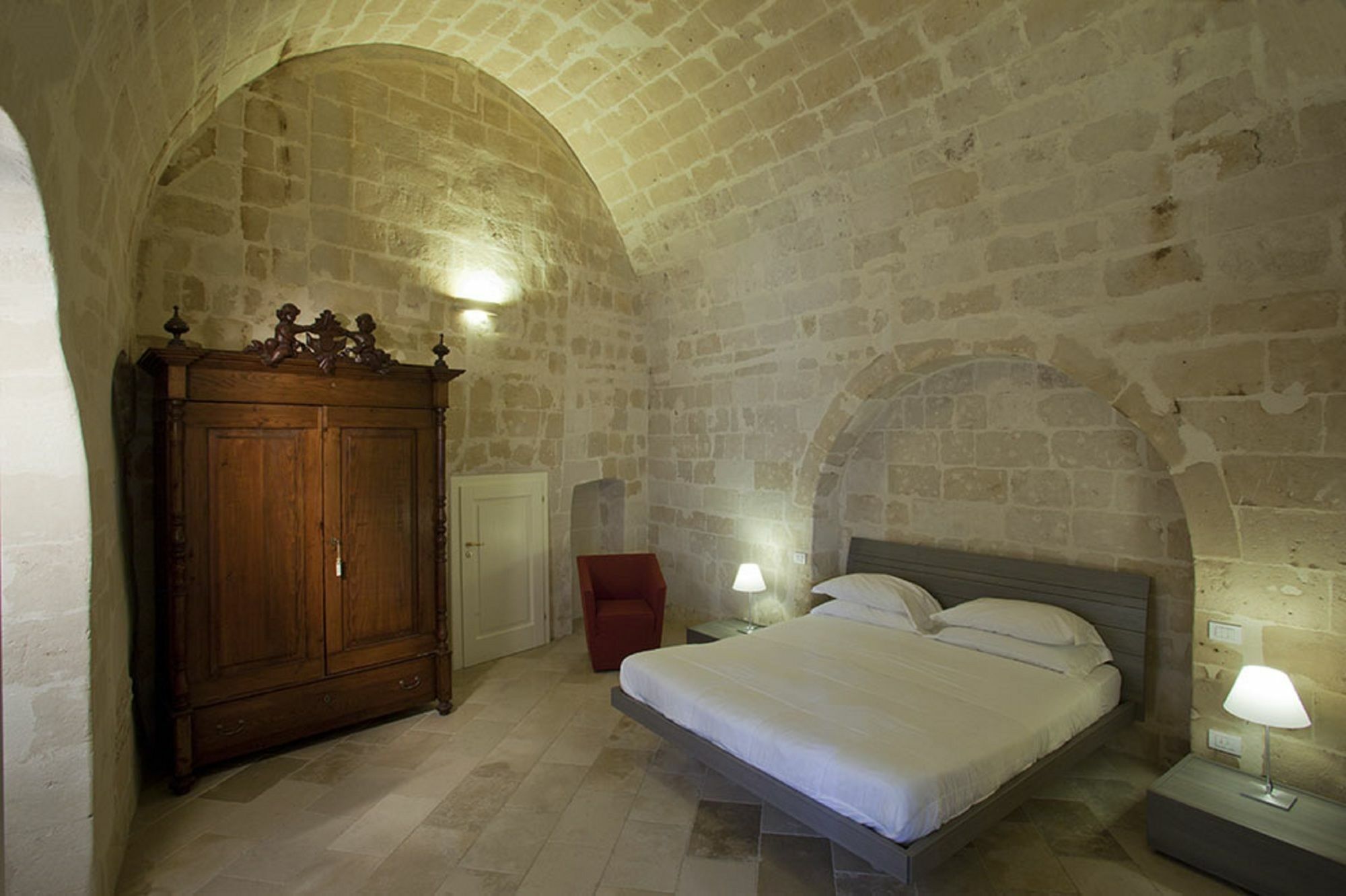 Antico Convicino Rooms Suites & Spa Матера Екстер'єр фото