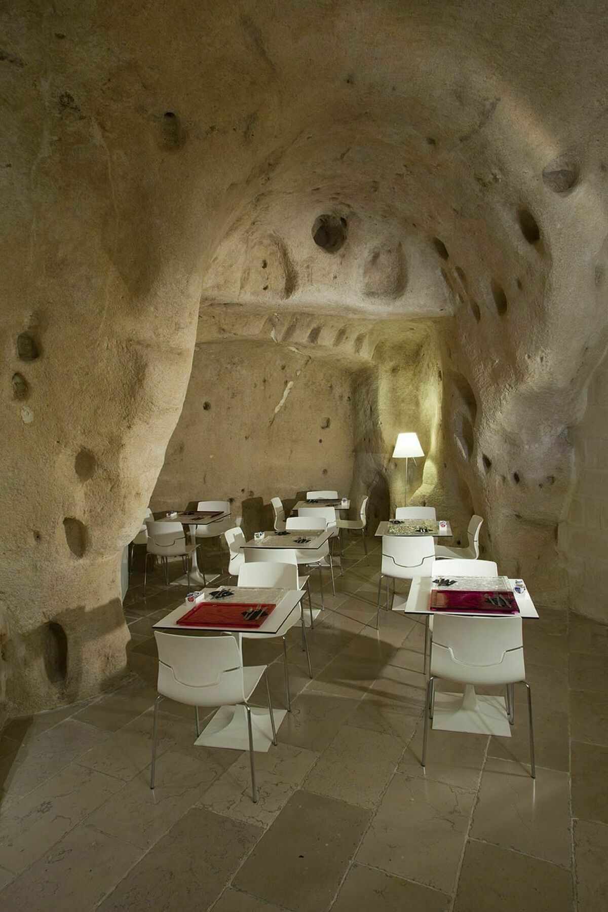 Antico Convicino Rooms Suites & Spa Матера Екстер'єр фото