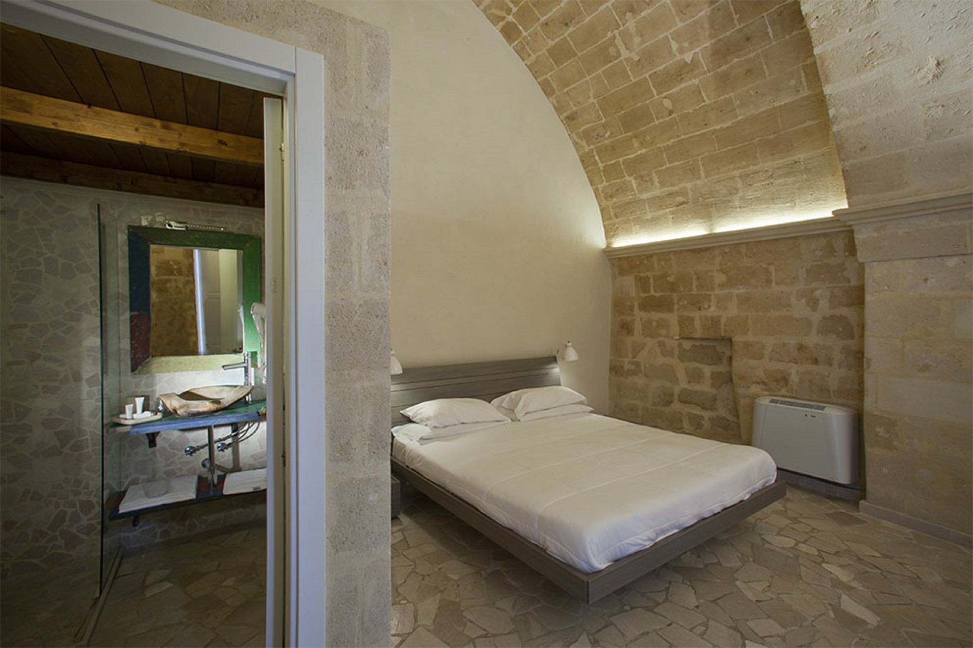 Antico Convicino Rooms Suites & Spa Матера Екстер'єр фото