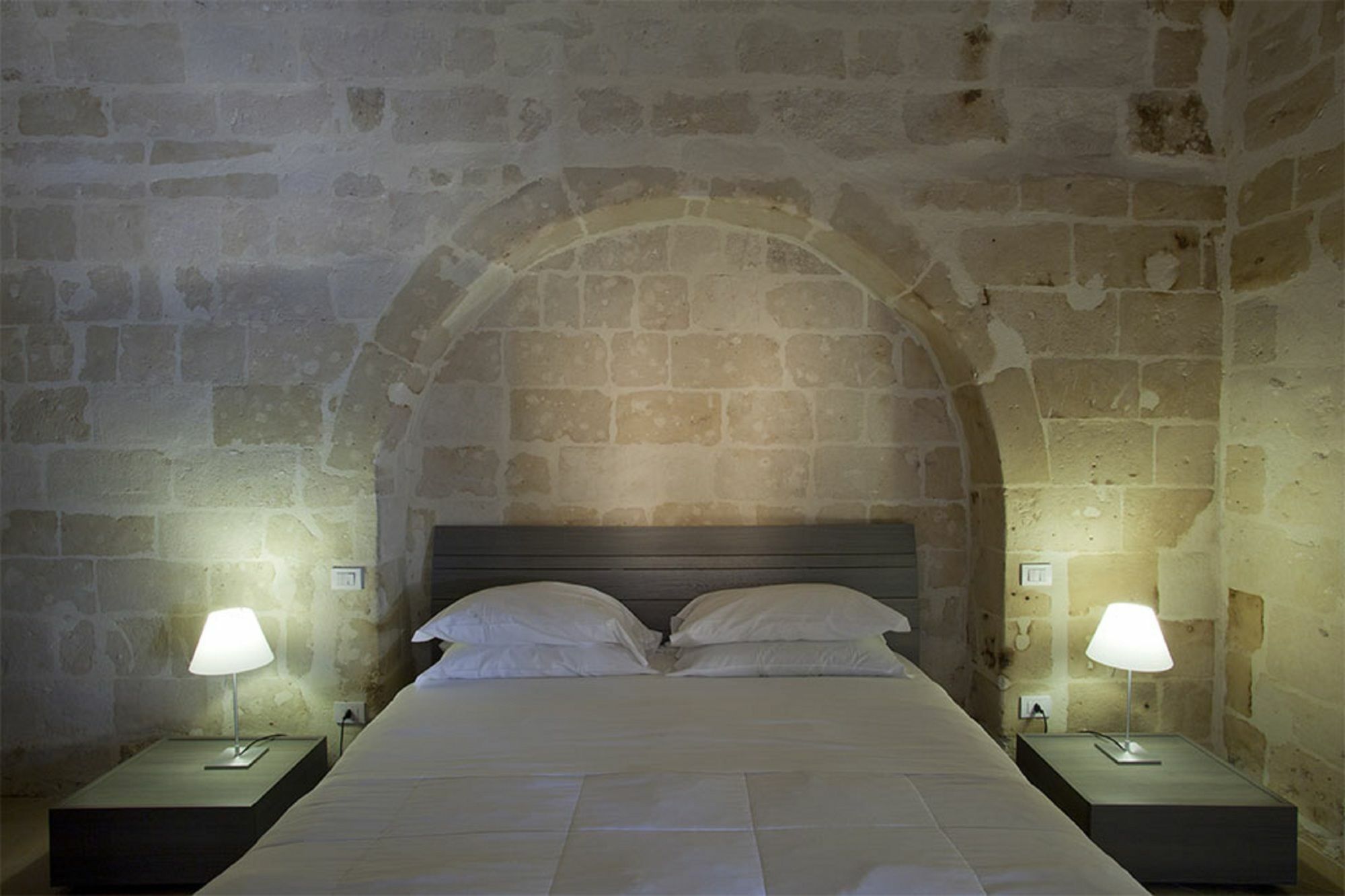 Antico Convicino Rooms Suites & Spa Матера Екстер'єр фото